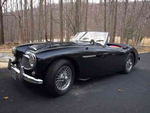 Austin Healey Other 100-6 BN$ (1958)