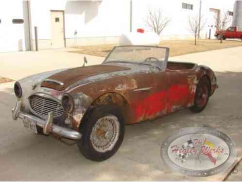 1958 Austin Healey Other