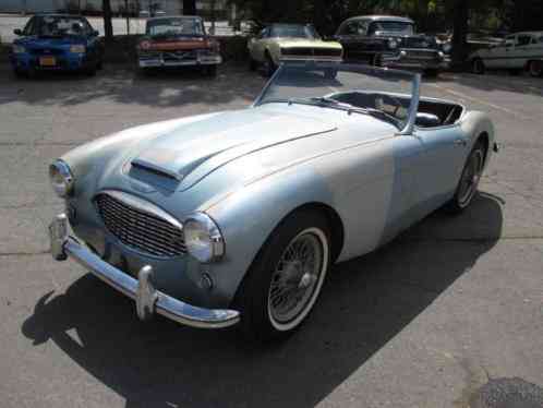 1959 Austin Healey Other 100-6 BN4