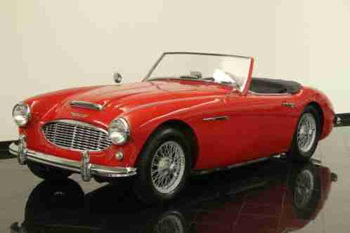 19580000 Austin Healey Other