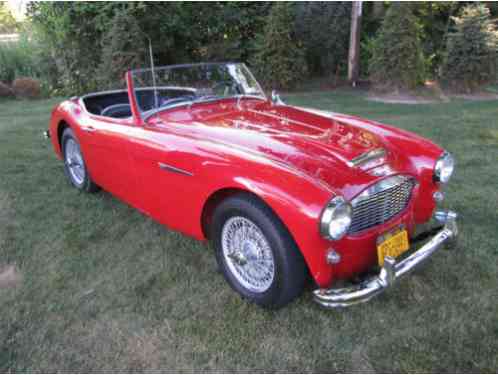 1958 Austin Healey Other