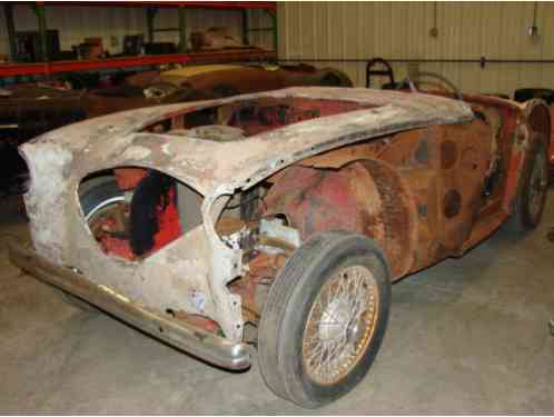 1955 Austin Healey Other