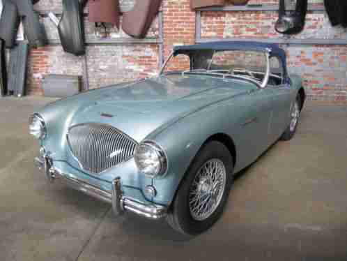 1956 Austin Healey Other 100 BN2- show original title