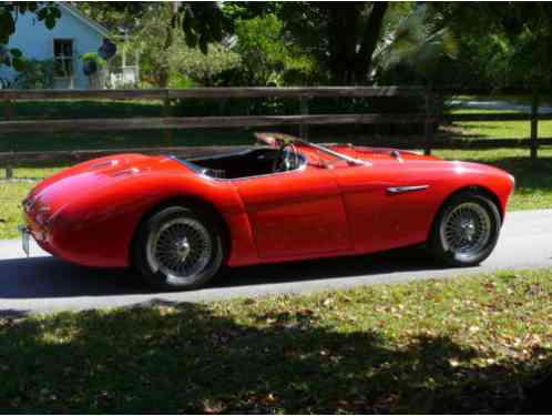 1954 Austin Healey Other