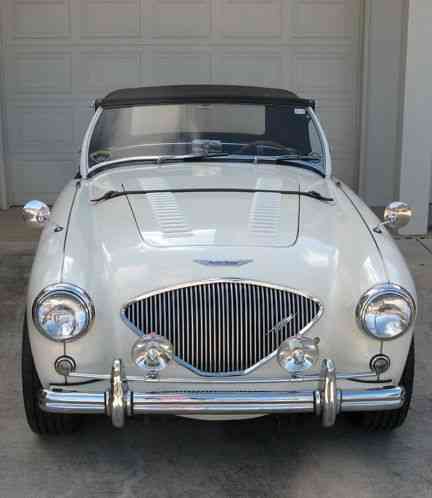 1954 Austin Healey