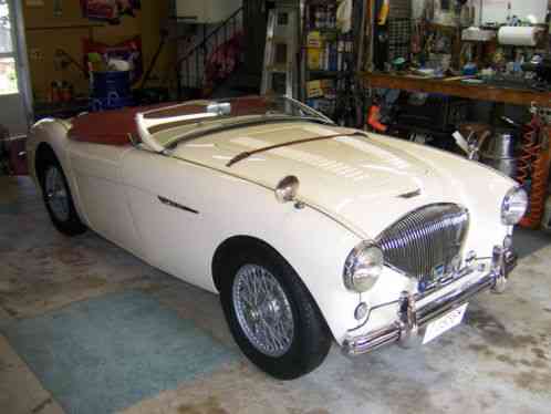 1956 Austin Healey Other