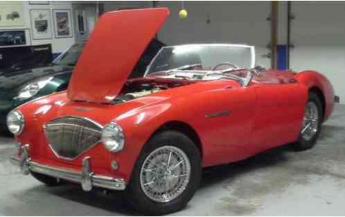 1956 Austin Healey Other