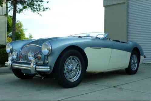 1956 Austin Healey Other