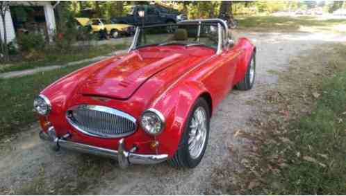 Austin Healey Other (1962)