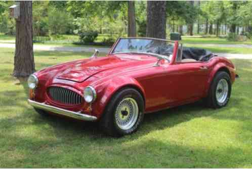 Austin Healey Other (1987)