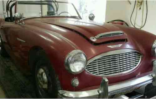 1957 Austin Healey Other