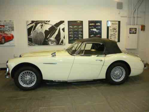 Austin Healey