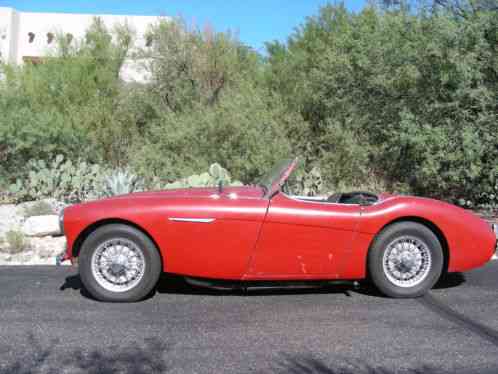 Austin Healey Other (1954)