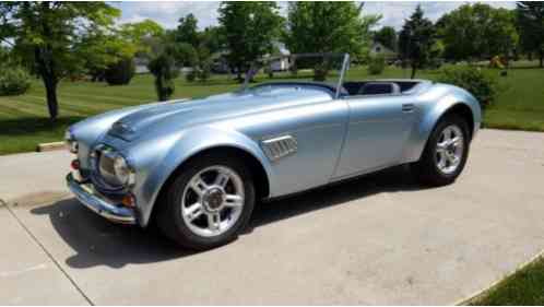 Austin Healey Other (2007)