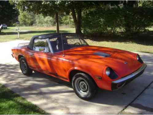 Austin Healey Other (1974)