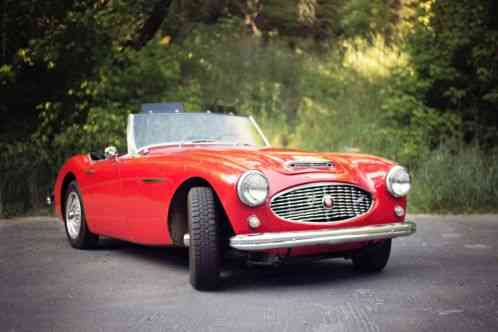 1958 Austin Healey Other