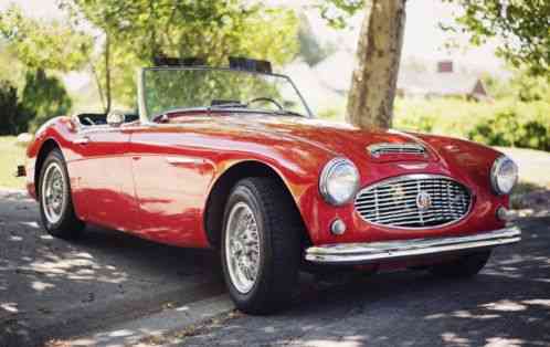 Austin Healey Other (1958)