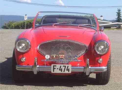 Austin Healey Other (1956)