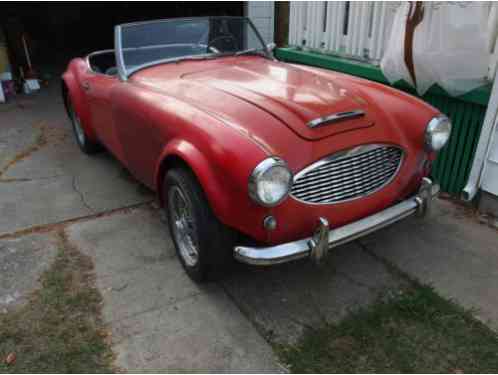 Austin Healey Other (1959)