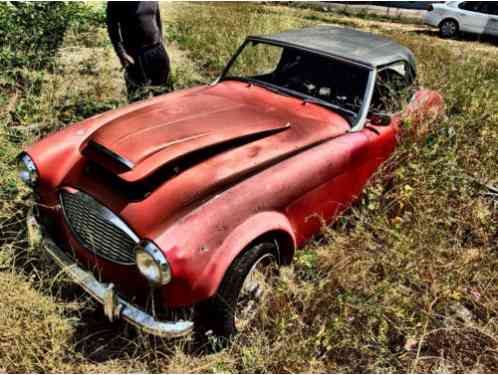 1959 Austin Healey Other