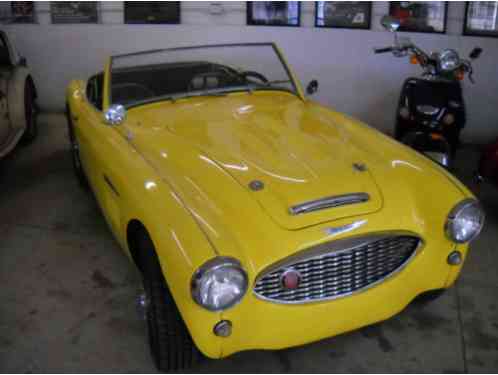 1957 Austin Healey Other