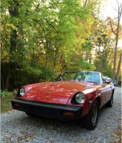 1974 Austin Healey JH-5