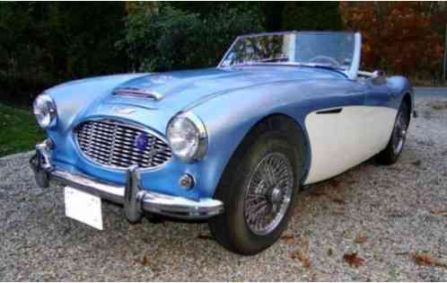 Austin Healey Other (1959)