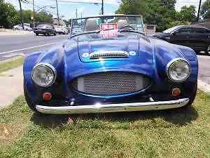 Austin Healey Other (1965)