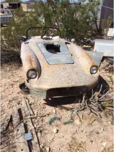 Austin Healey Other (1954)