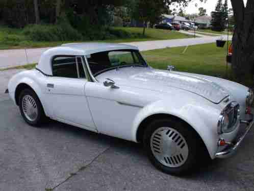 1959 Austin Healey Other 3000