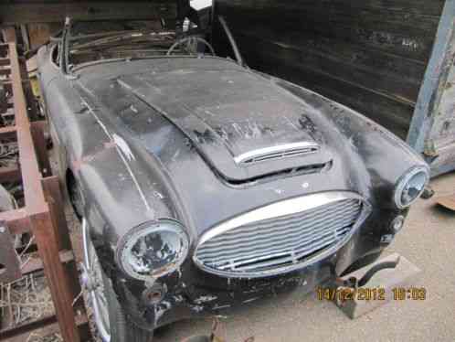 1957 Austin Healey Other