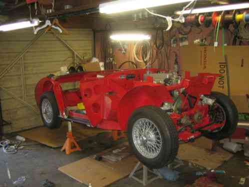 Austin Healey Other (1955)