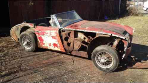 1964 Austin Healey Other