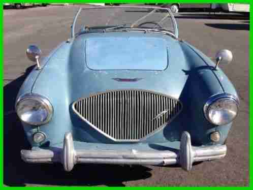 1956 Austin Healey Other