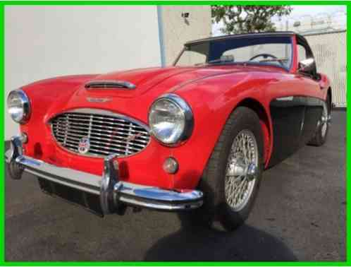 1958 Austin Healey Other