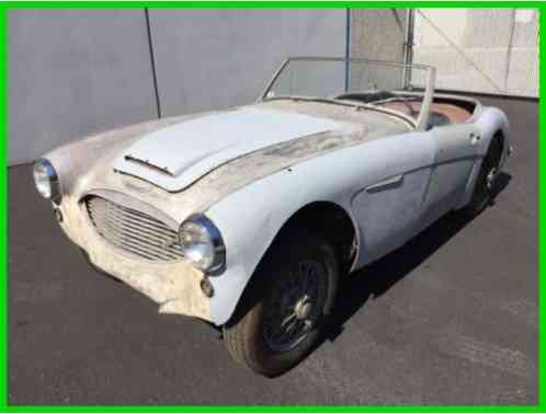 1958 Austin Healey Other