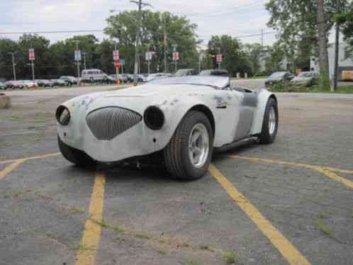 1954 Austin Healey Other