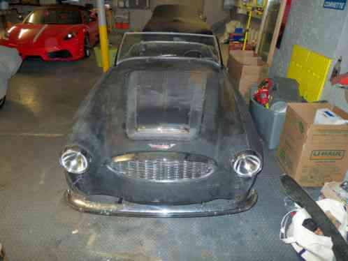 Austin Healey Other BN 4 100-6 (1957)