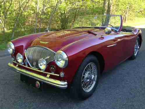 1953 Austin Healey Other