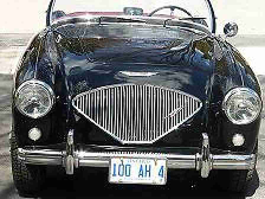 1954 Austin Healey Other BN1