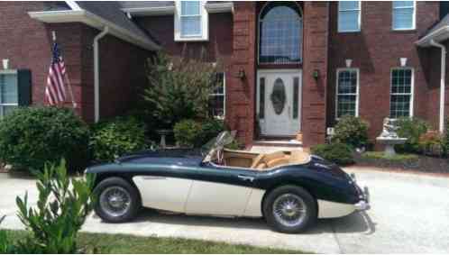 1958 Austin Healey Other