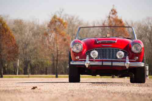 Austin Healey Other BN4 (1957)