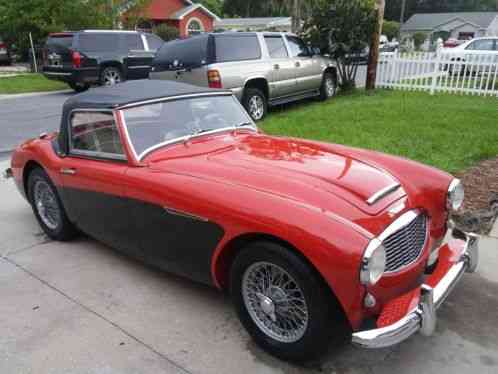 Austin Healey 100-6 (1959)