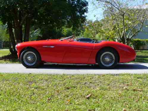 1954 Austin Healey Other