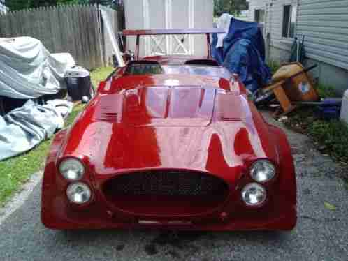 Austin Healey Other (1955)