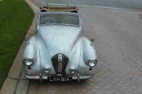 Austin Healey Other (1951)