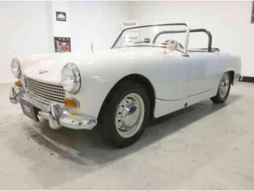 Austin Healey Other (1962)