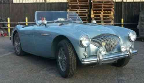 Austin Healey Other mfc100 (1956)