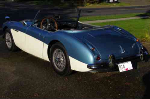 1957 Austin Healey Other