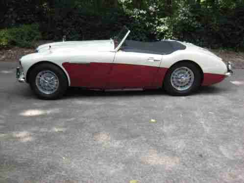 1958 Austin Healey Other